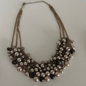 LOFT necklace, max length around 9 inches